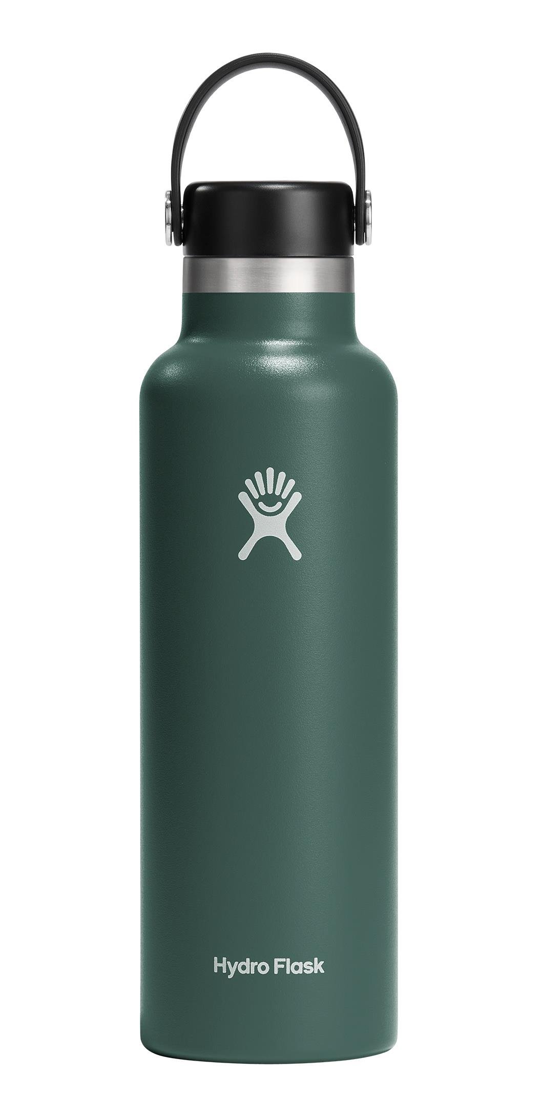 Hydro Flask Mouth Standart Termos 621 ml Koyu Yeşil