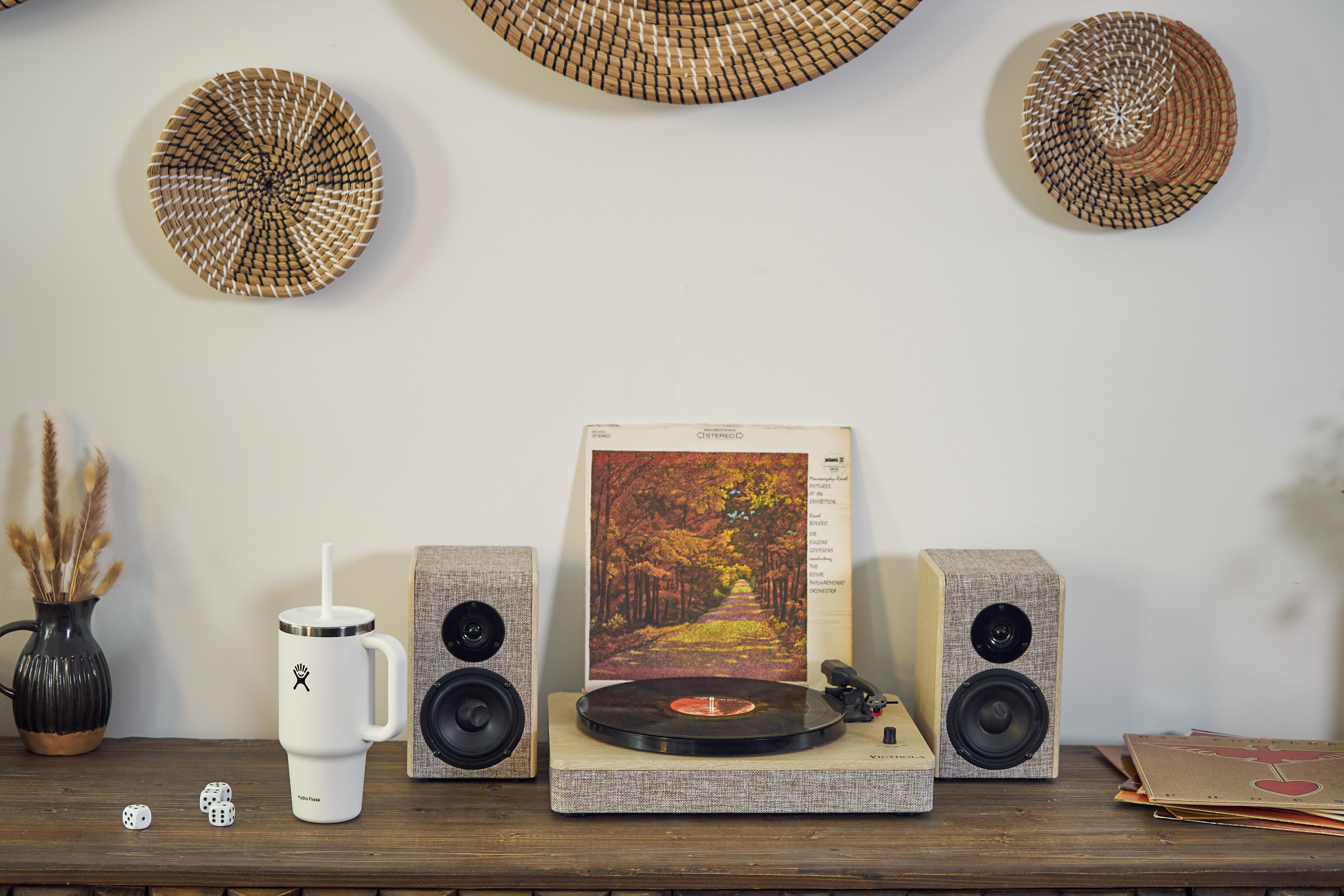 Hydro Flask Tumbler Pipetli Termos 1182 ml Beyaz