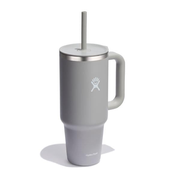 Hydro Flask Tumbler Pipetli Termos 1182 ml Gri