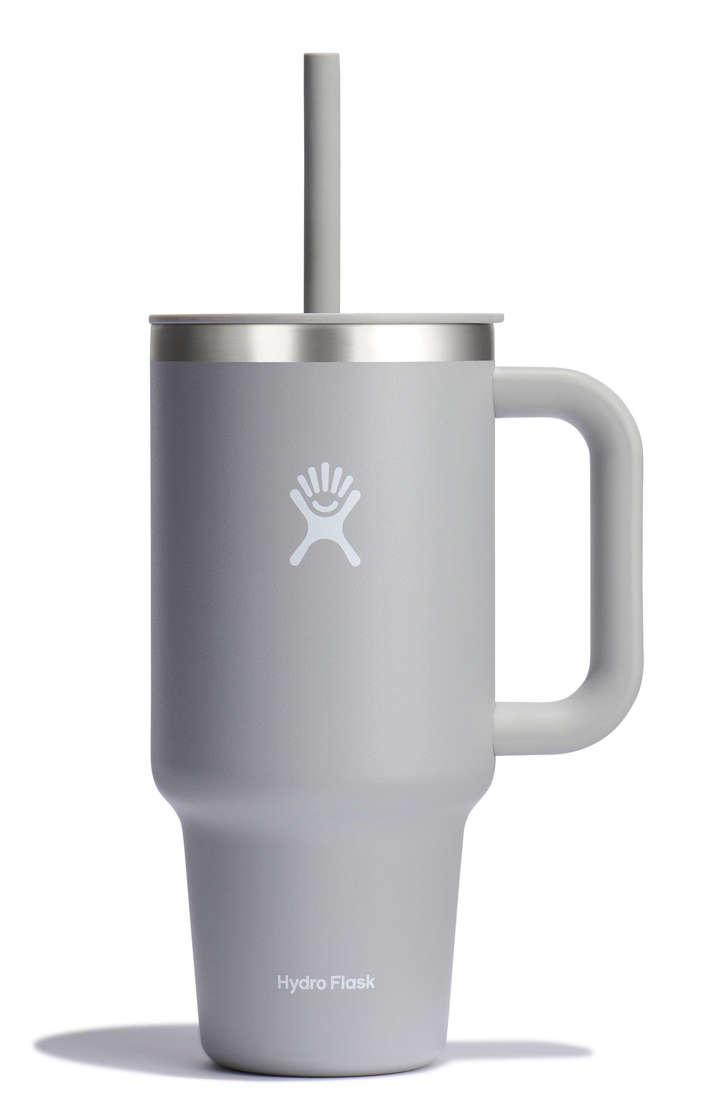 Hydro Flask Tumbler Pipetli Termos 946 ml Gri