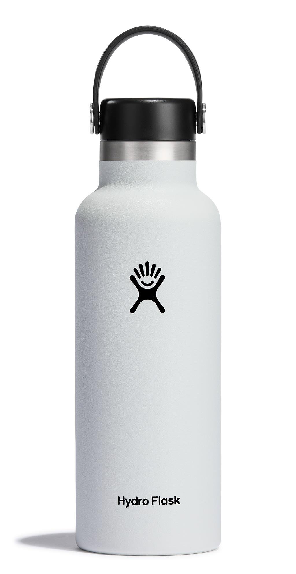 Hydro Flask Wide Mouth Termos 591 ml Beyaz