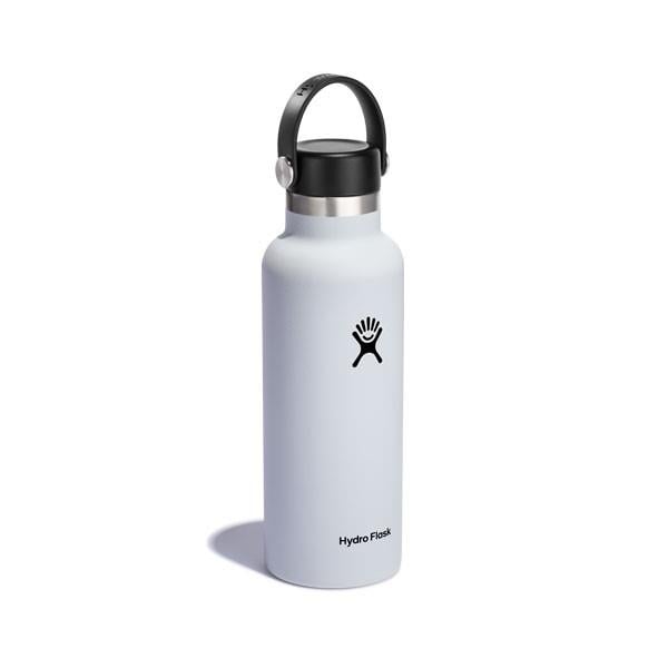 Hydro Flask Wide Mouth Termos 591 ml Beyaz