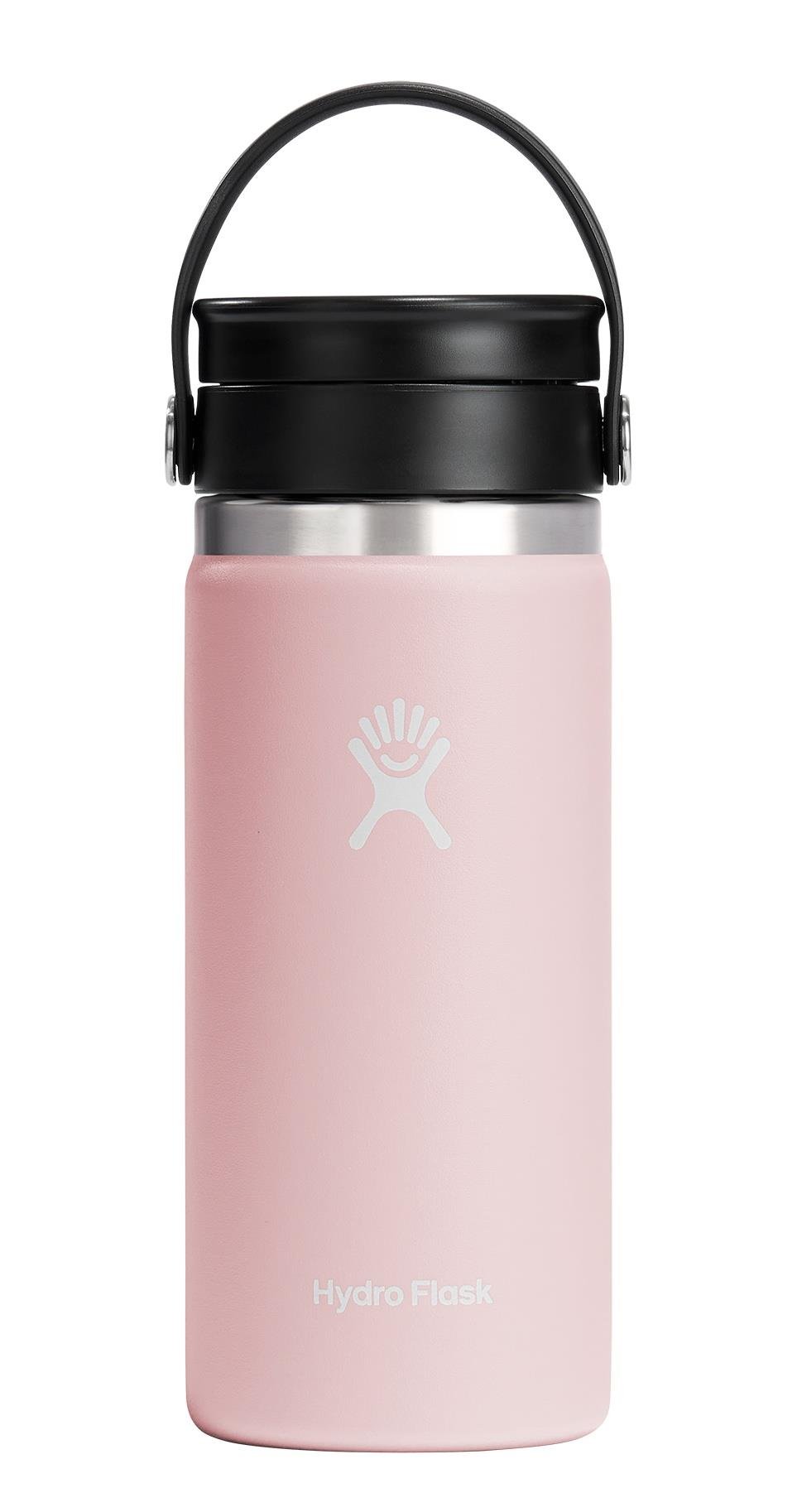 Hydro Flask Wide Mouth Termos 946 ml Pudra Pembe