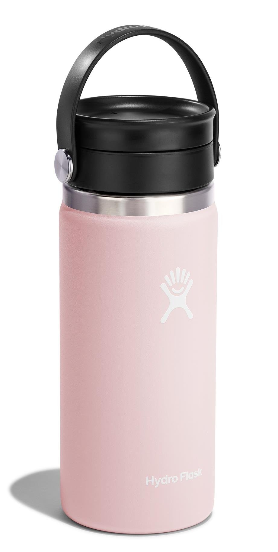 Hydro Flask Wide Mouth Termos 946 ml Pudra Pembe