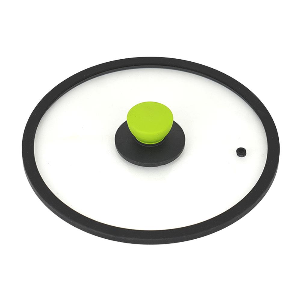 Leggno Colorgy Diamond Pro Derin Tencere 20 cm Yeşil Kulp