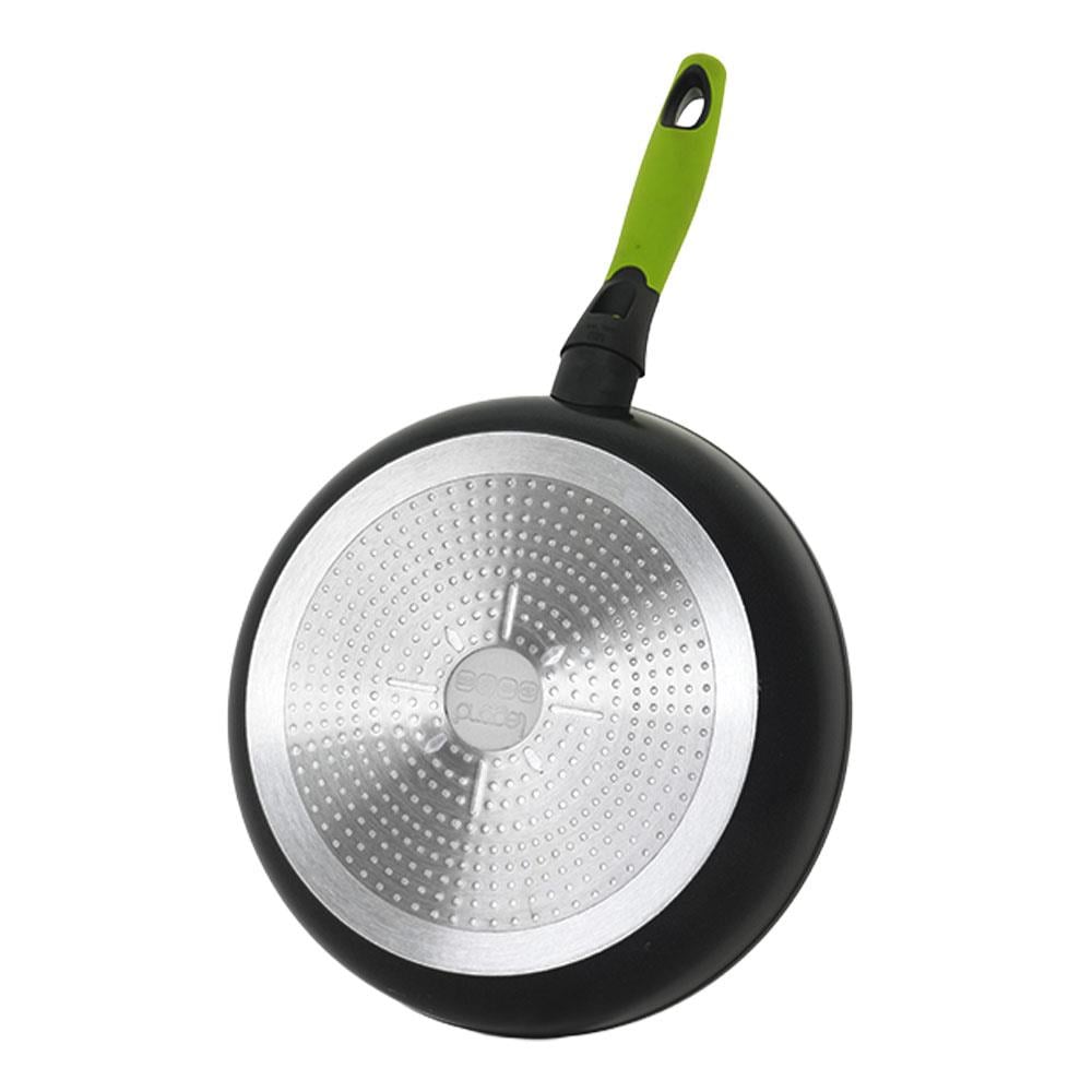 Leggno Colorgy Diamond Pro Tava 24 cm Yeşil