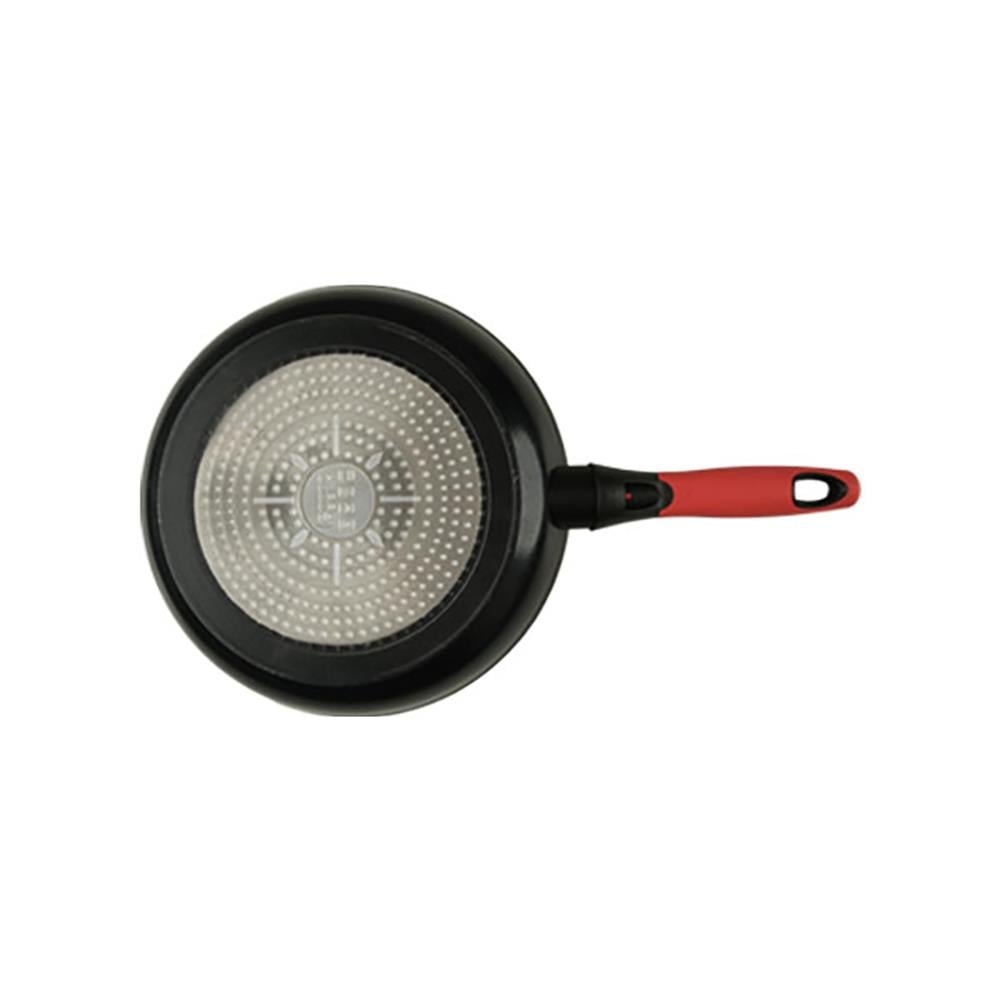 Leggno Colorgy Diamond Pro Tava 26 cm Kırmızı