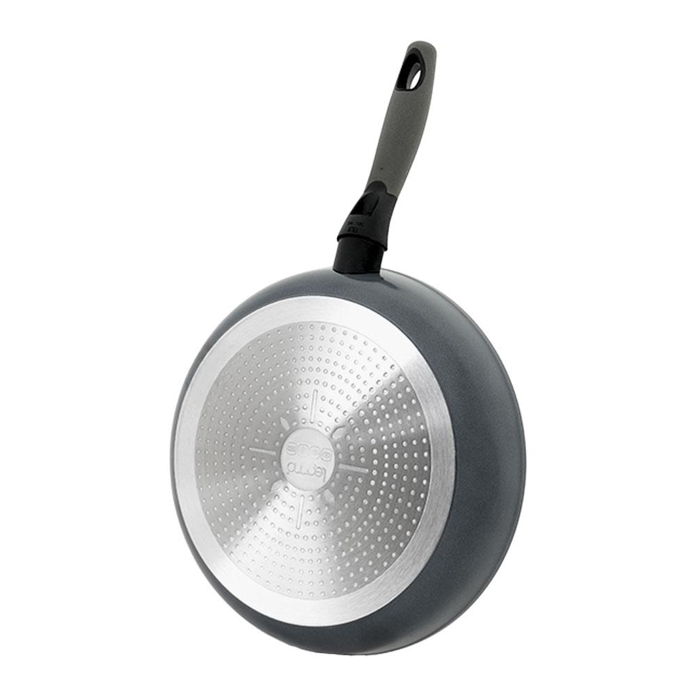 Leggno Colorgy Diamond Pro Tava 26 cm Gri