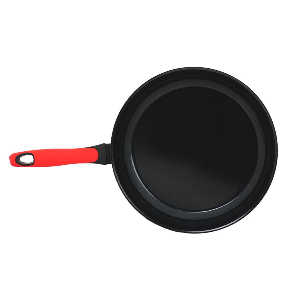 Leggno Colorgy Diamond Pro Tava 28 cm Kırmızı