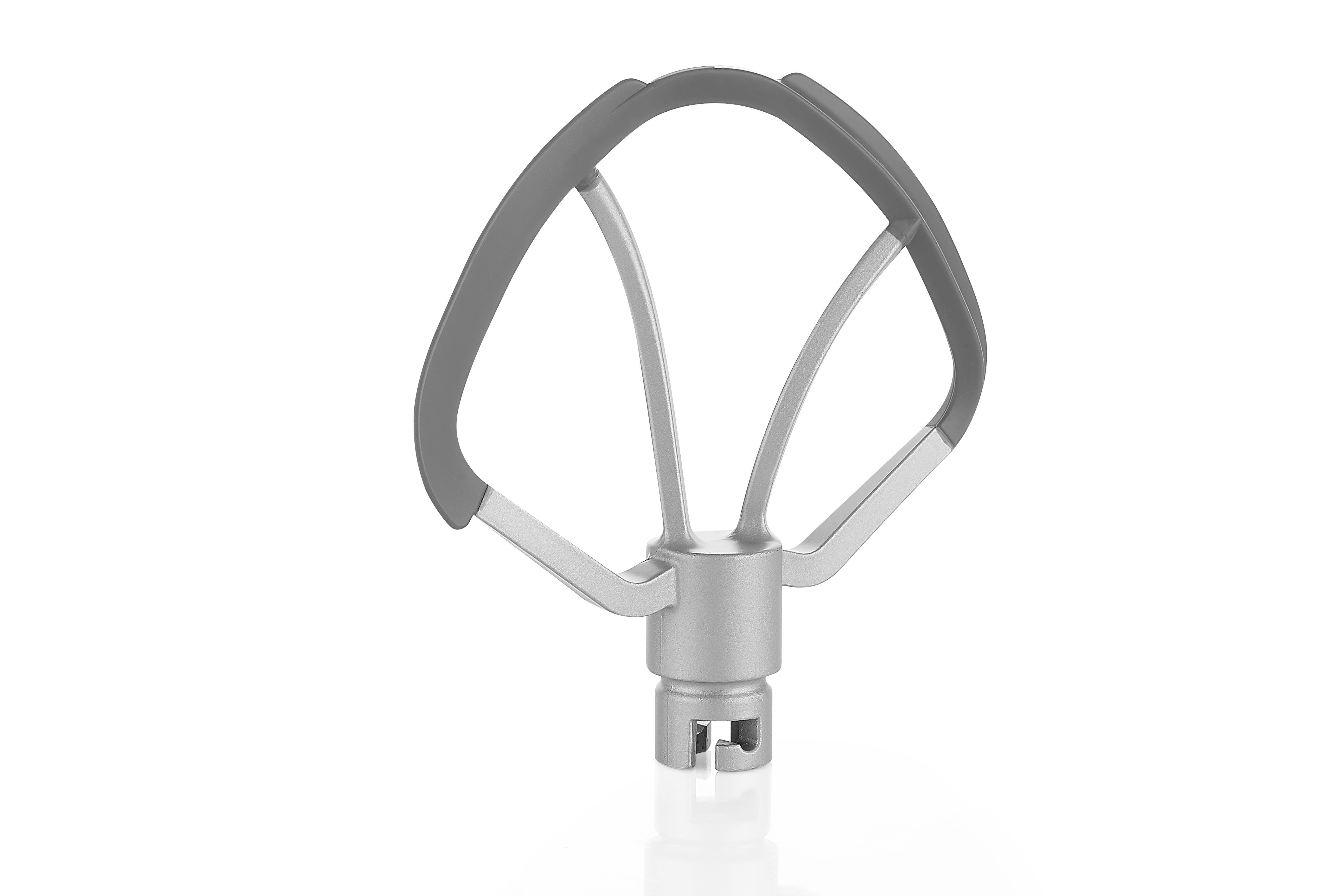 Leggno Gourmet Pro Stand Mikser Gümüş Gri