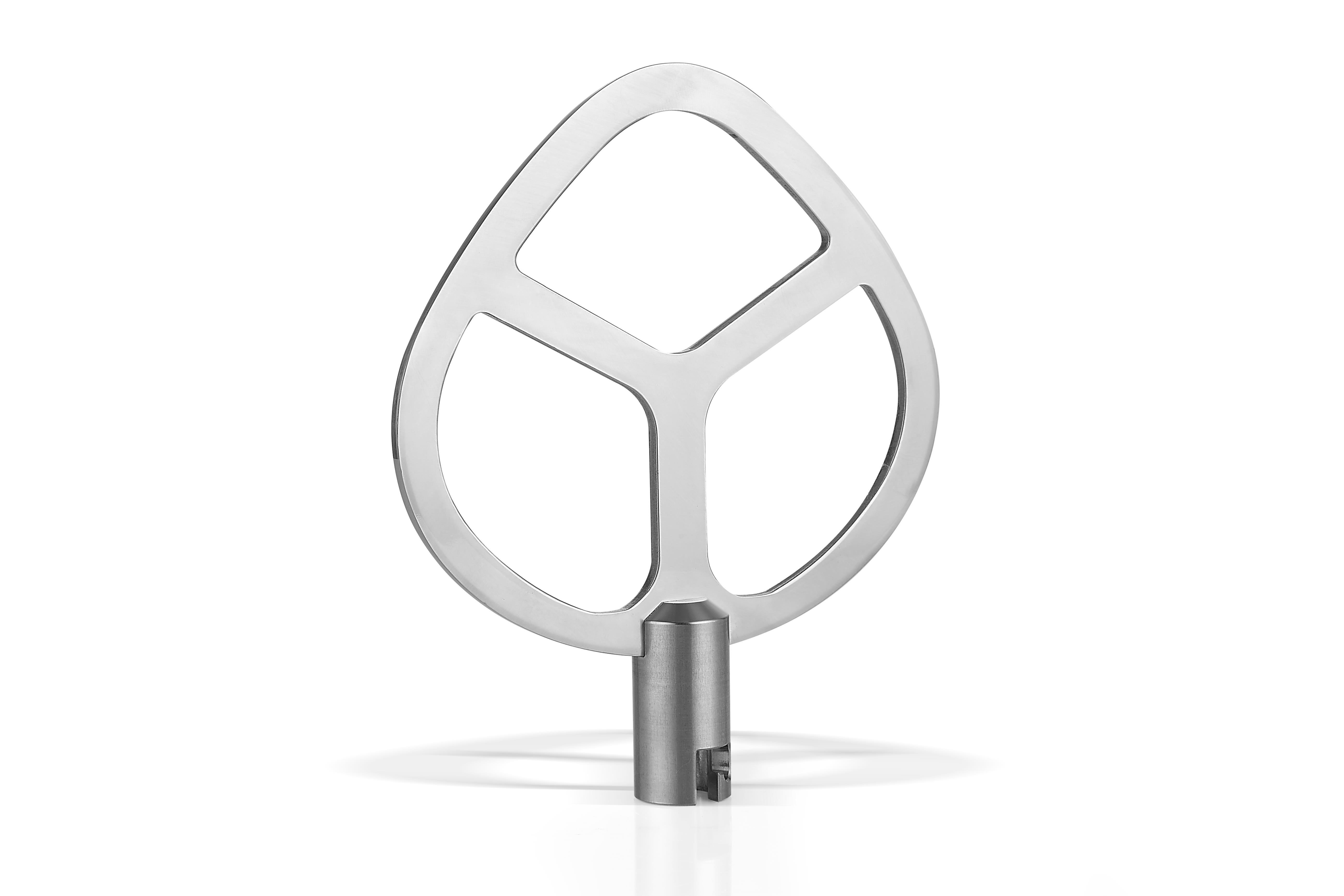 Leggno Gourmet Pro Stand Mikser Gümüş Gri