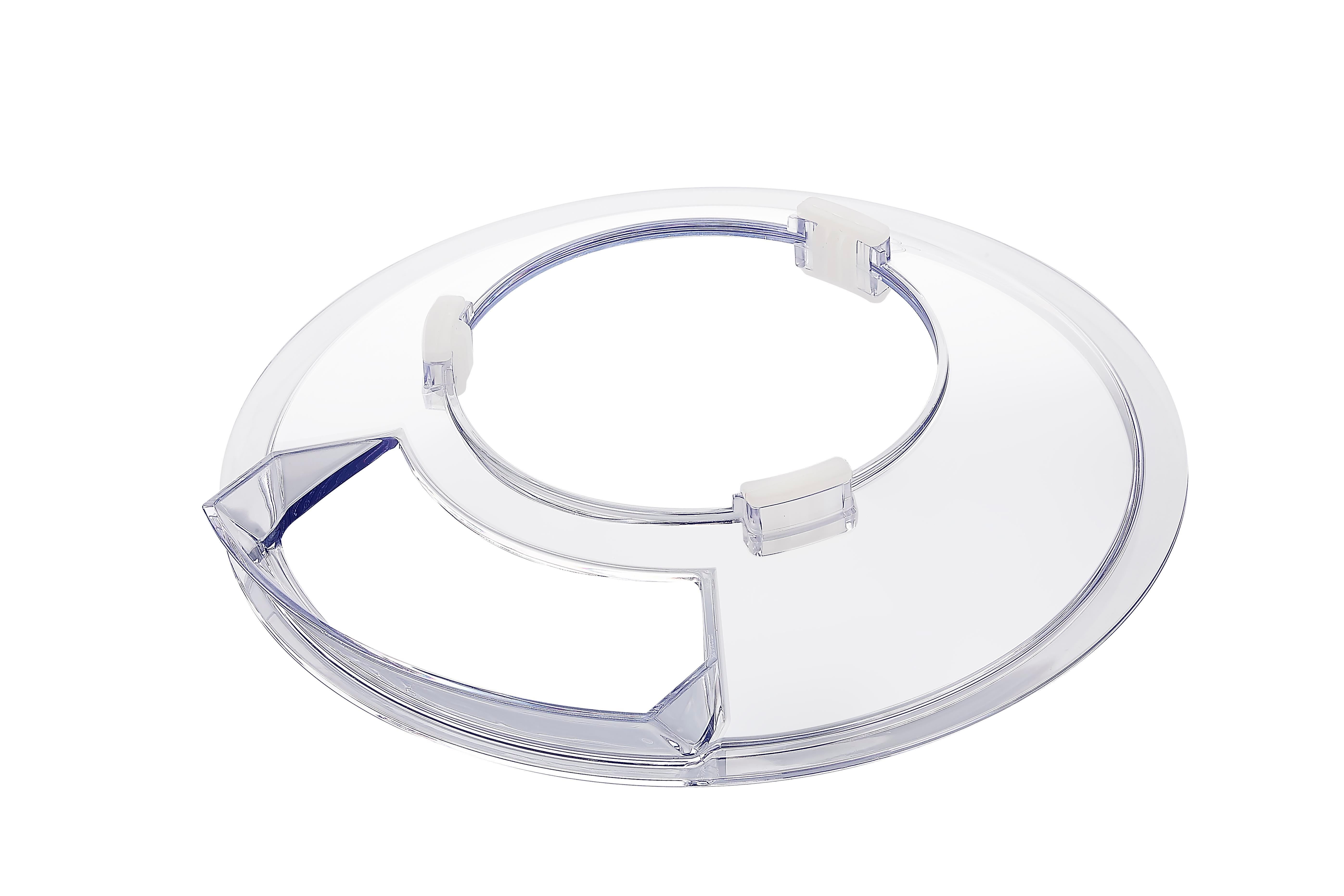 Leggno Gourmet Pro Stand Mikser Gümüş Gri