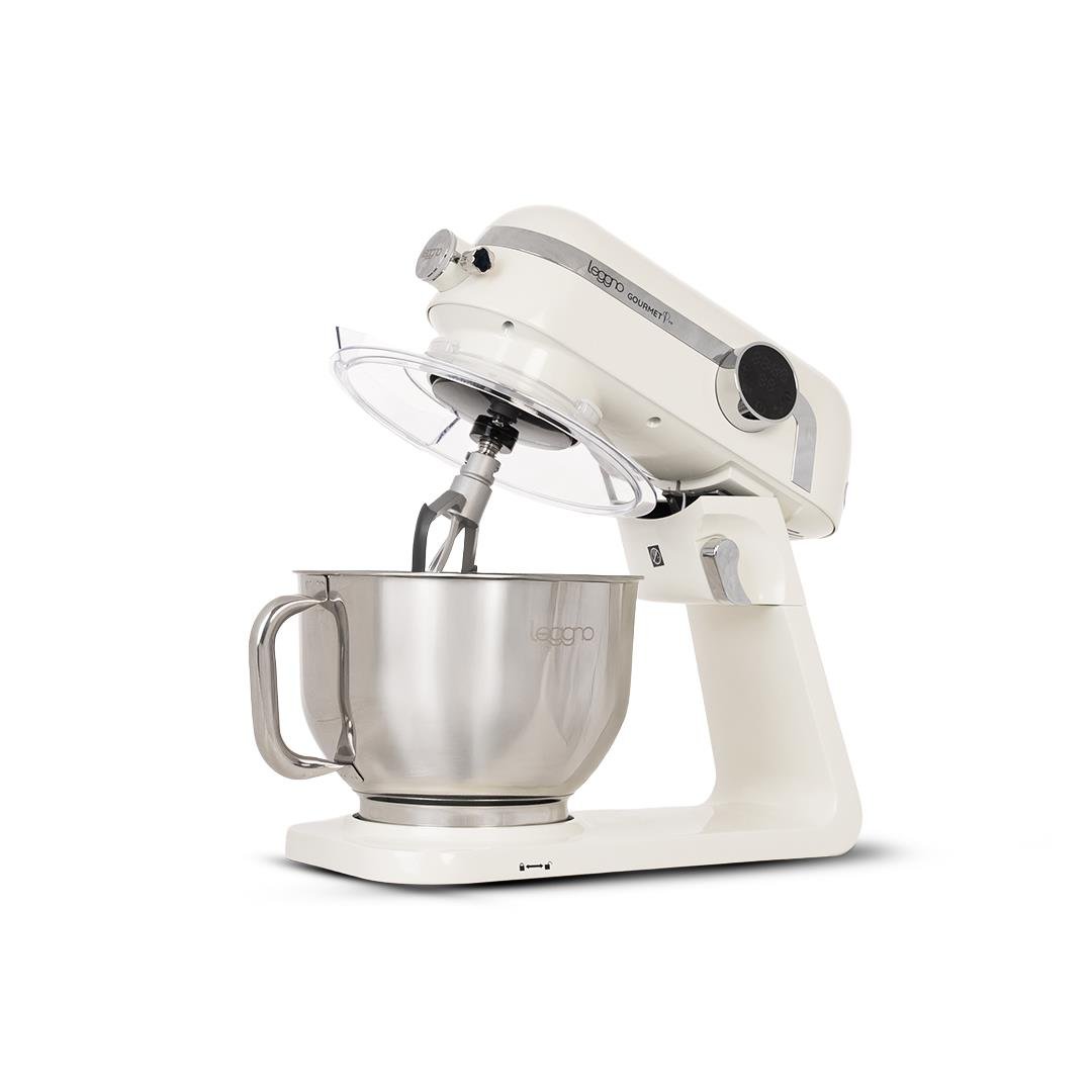 Leggno Gourmet Pro Stand Mikser Krem