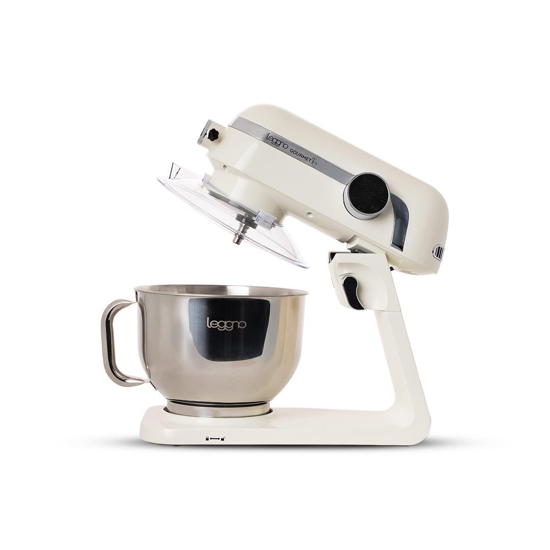 Leggno Gourmet Pro Stand Mikser Krem