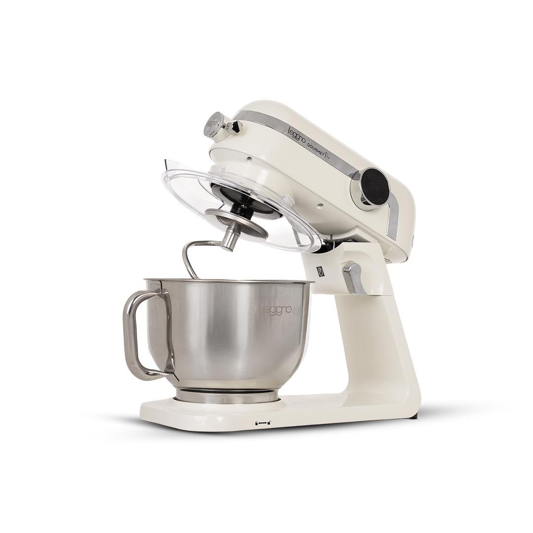 Leggno Gourmet Pro Stand Mikser Krem
