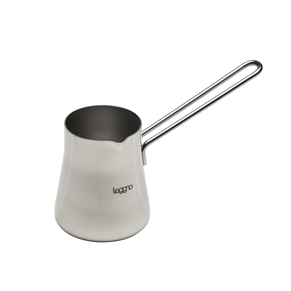 Leggno Luna5 Cezve Çelik Saplı