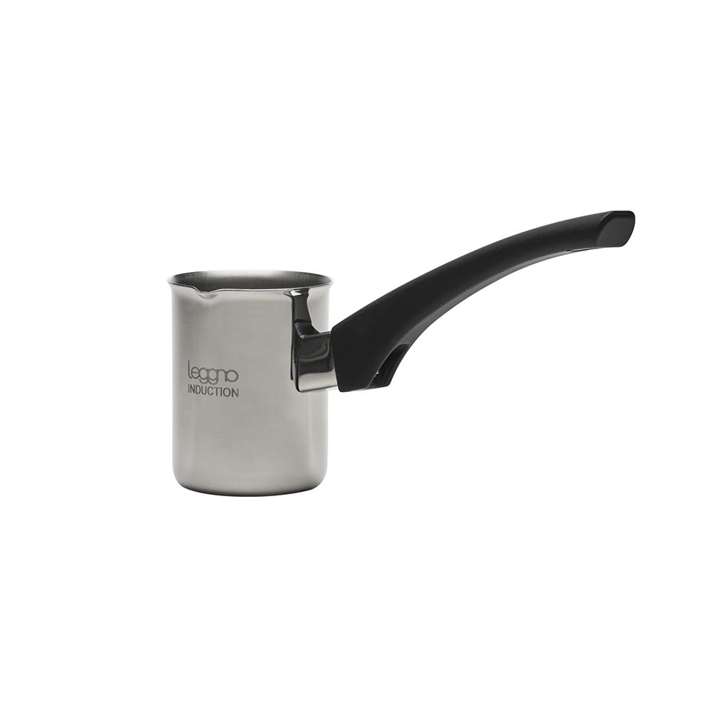 Leggno Mona2 Cezve Siyah Sap