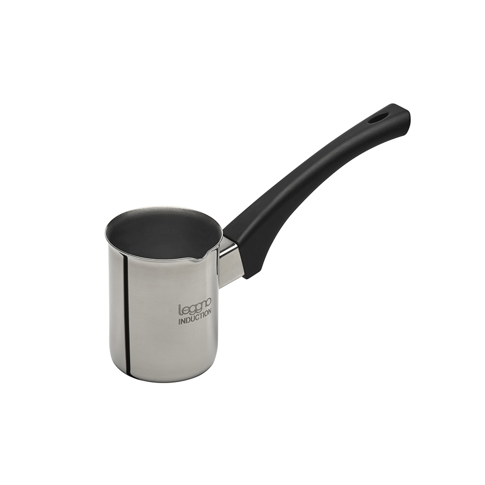 Leggno Mona2 Cezve Siyah Sap