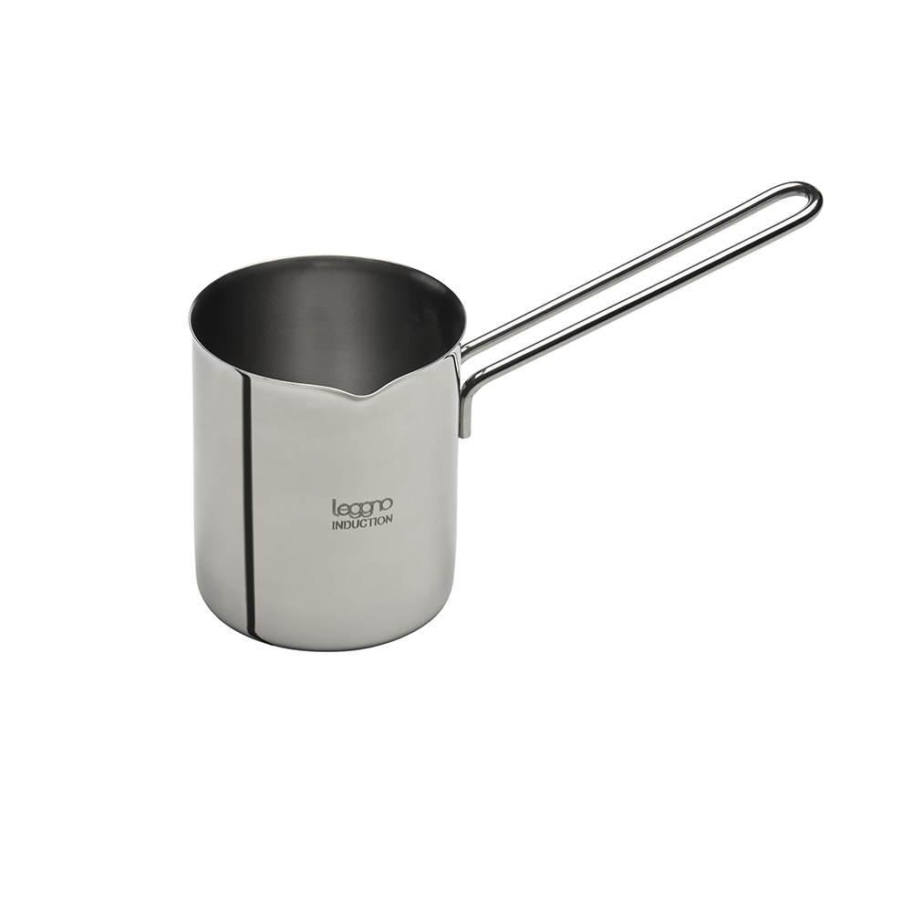 Leggno Mona3 Cezve Çelik Saplı