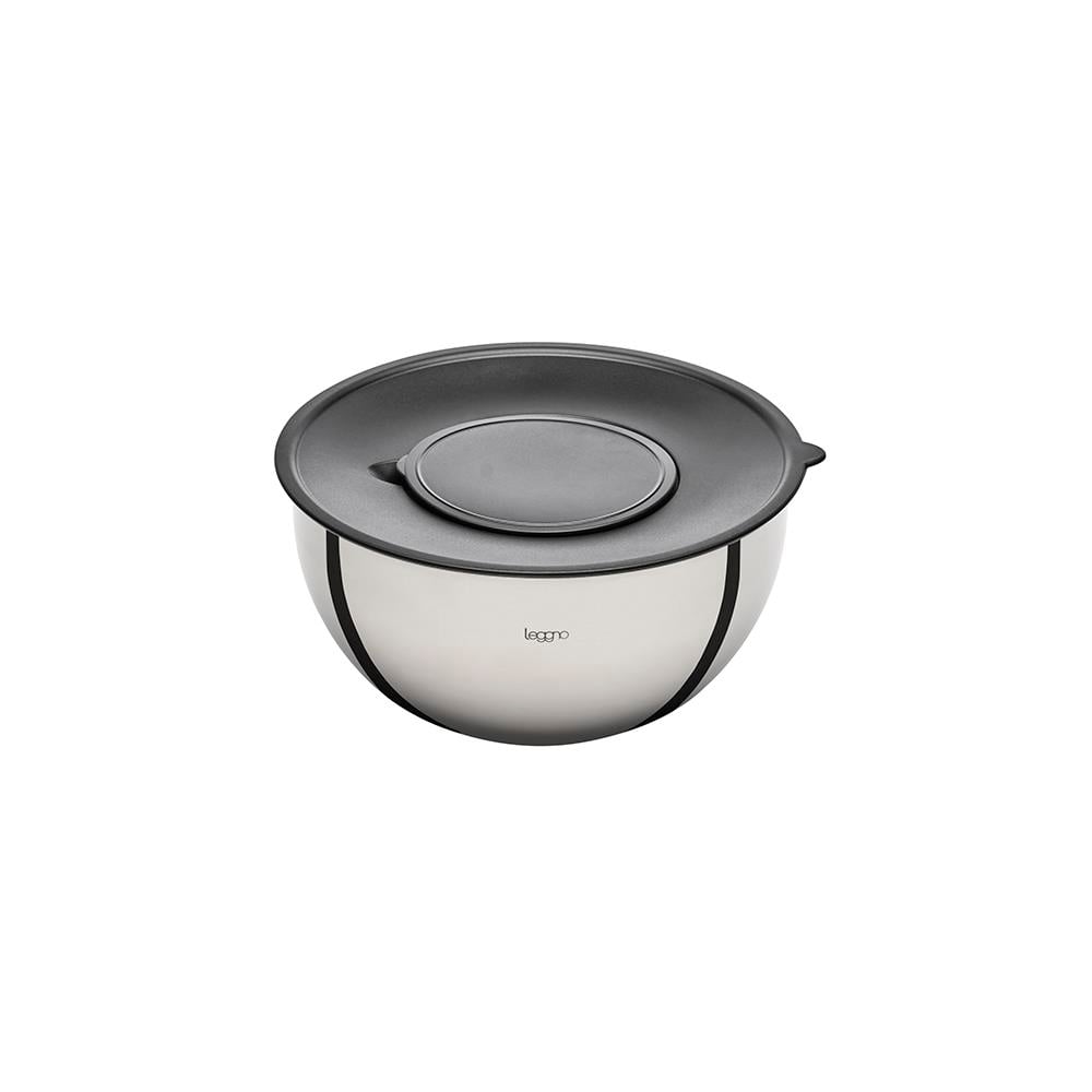 Leggno Pratico Rendeli Karıştırma ve Saklama Kabı Seti 9 Parça