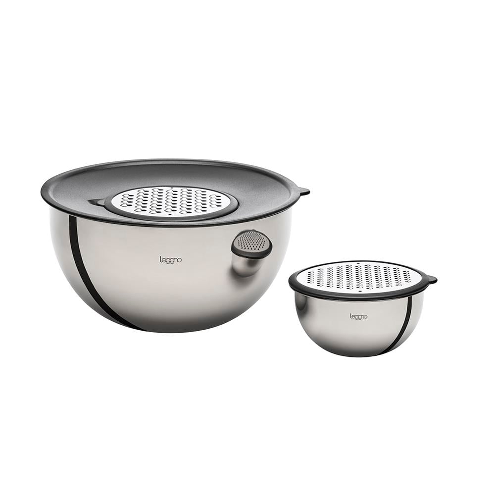 Leggno Pratico Rendeli Karıştırma ve Saklama Kabı Seti 9 Parça