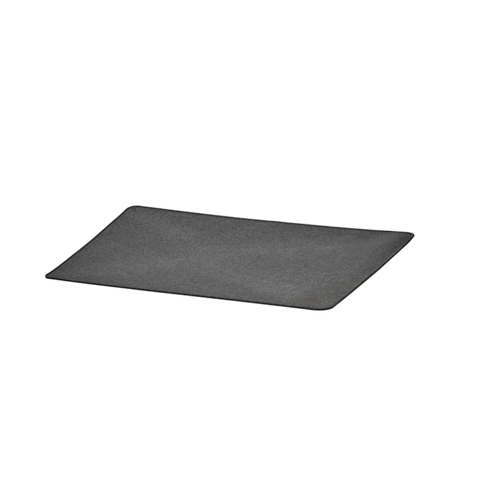 Leggno Silikon Yapışmaz Fırın Pişirme ve Hamur Matı Gri 40 cm