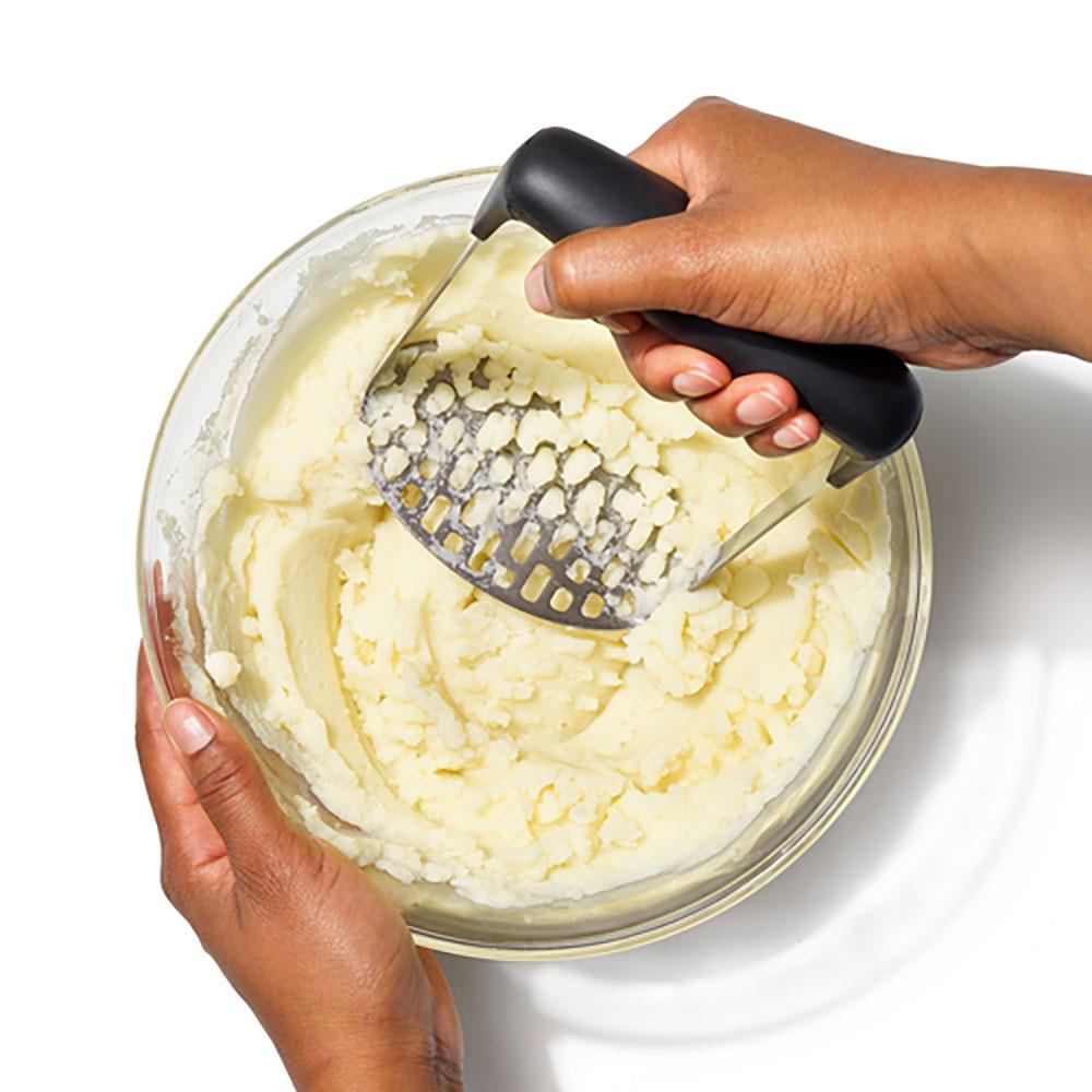 Oxo Çelik Patates Ezici