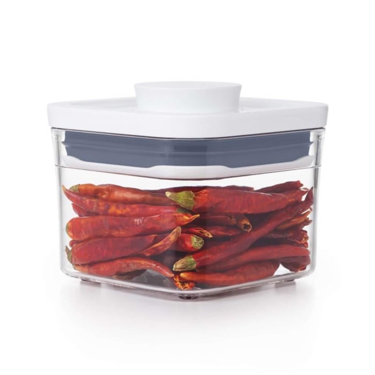 Oxo Pop Container Saklama Kabı Mini Kare 0,4