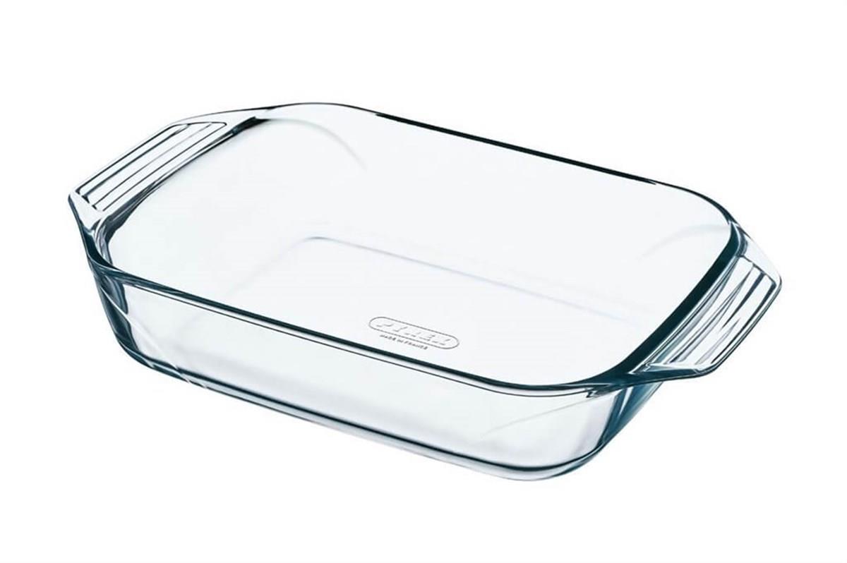 Pyrex Cam Fırın Kabı 3.8 L