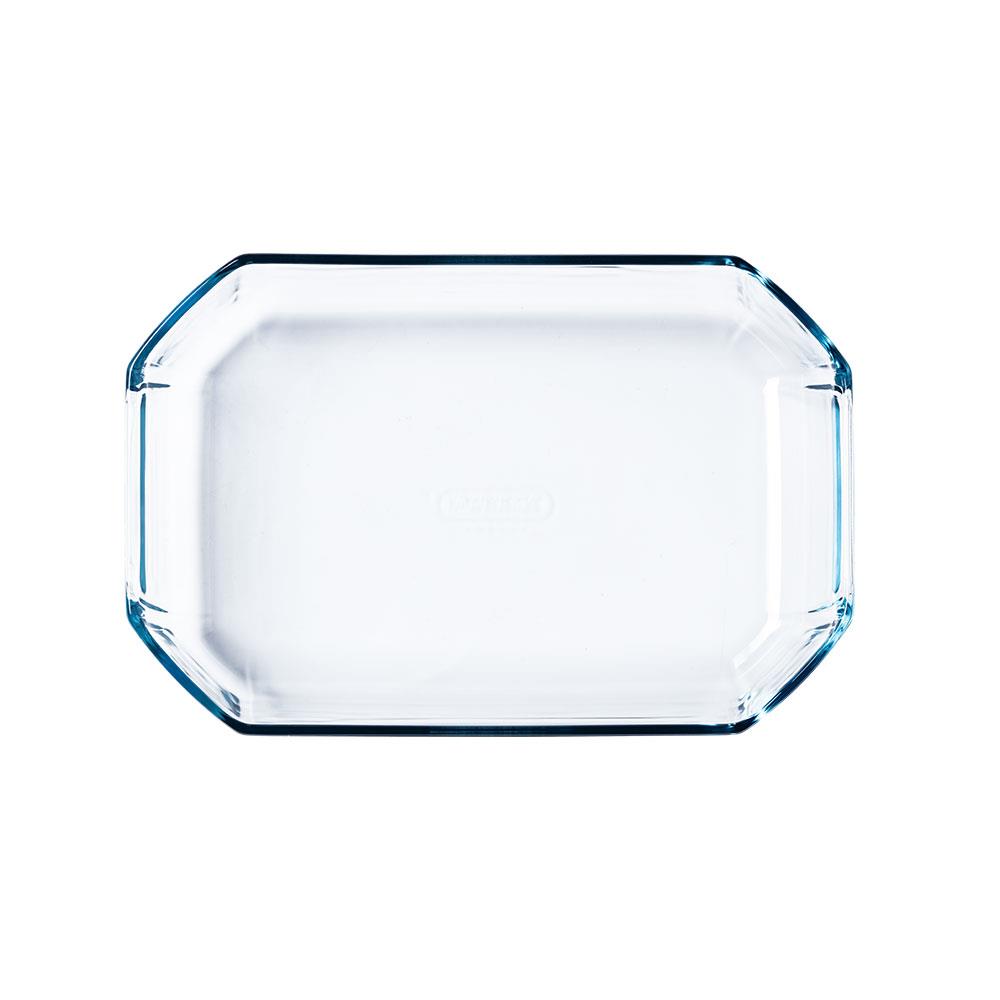 Pyrex Dikdörtgen Cam Fırın Kabı 33 x 22 cm