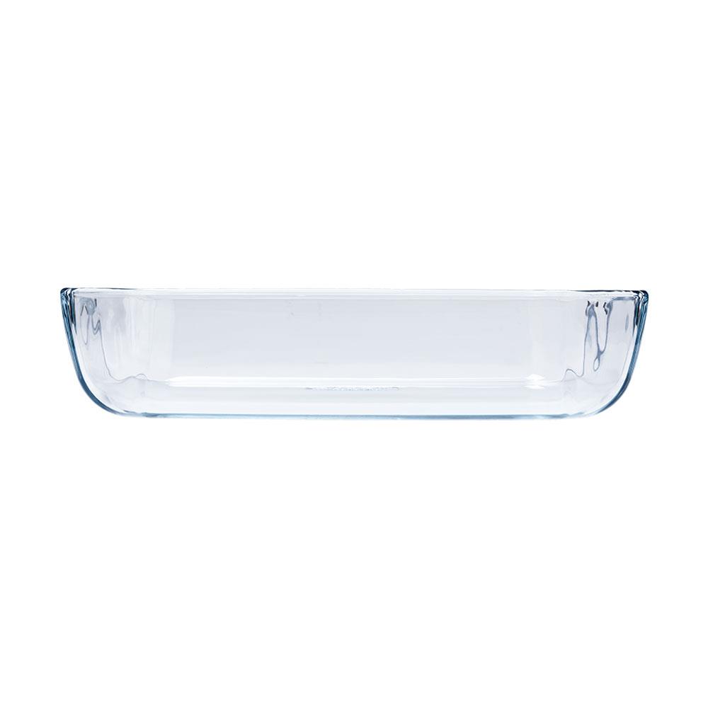 Pyrex Dikdörtgen Cam Fırın Kabı 33 x 22 cm