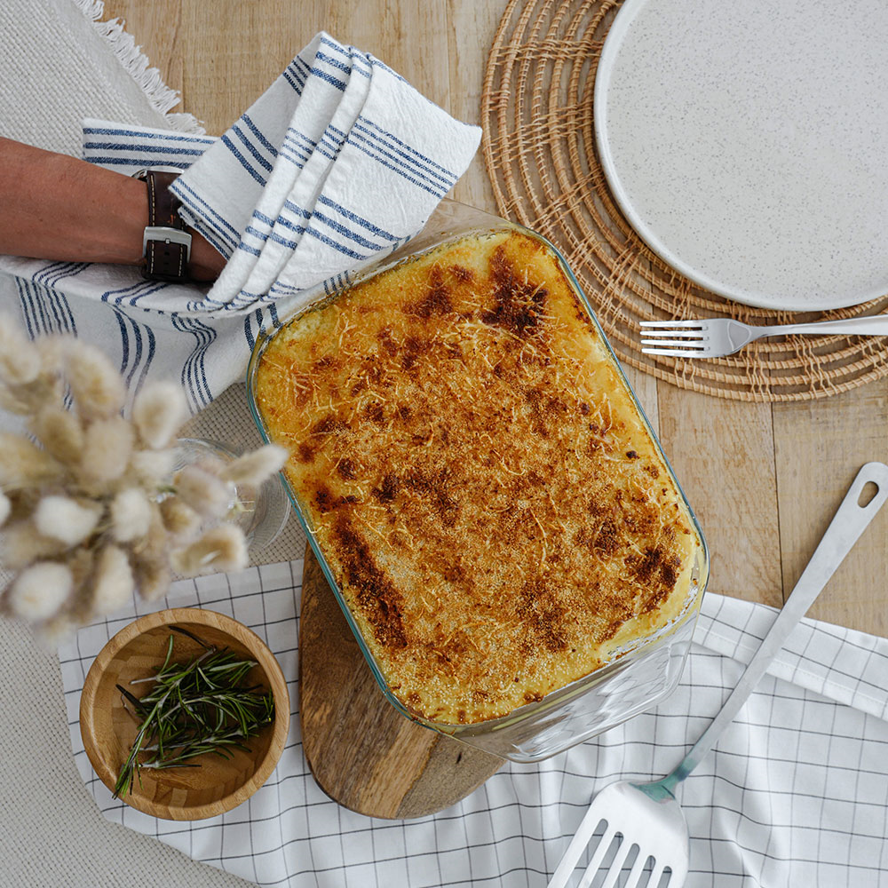 Pyrex Oval Fırın Kabı 4 L