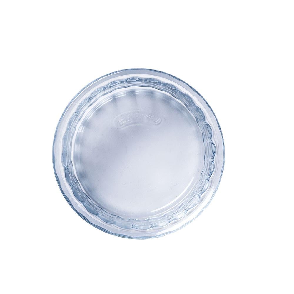 Pyrex Yuvarlak Cam Ramekin 12 x 10 cm