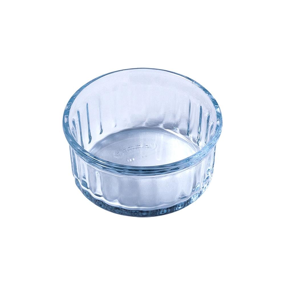 Pyrex Yuvarlak Cam Ramekin 12 x 10 cm