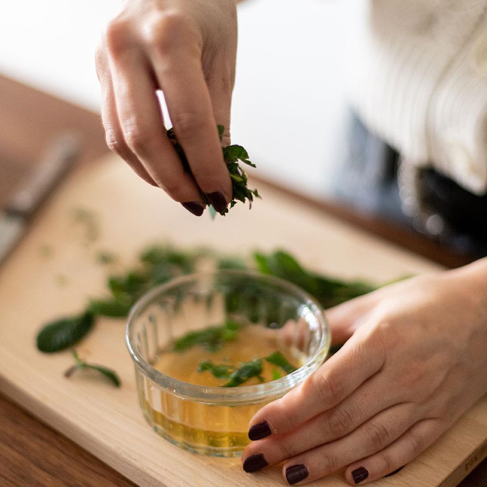 Pyrex Yuvarlak Cam Ramekin 12 x 10 cm