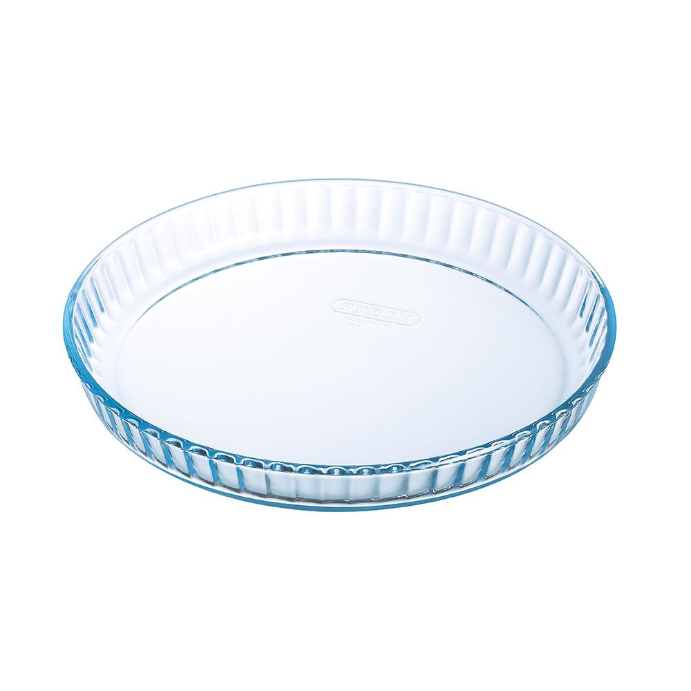 Pyrex Yuvarlak Cam Turta Kabı 1.2 L