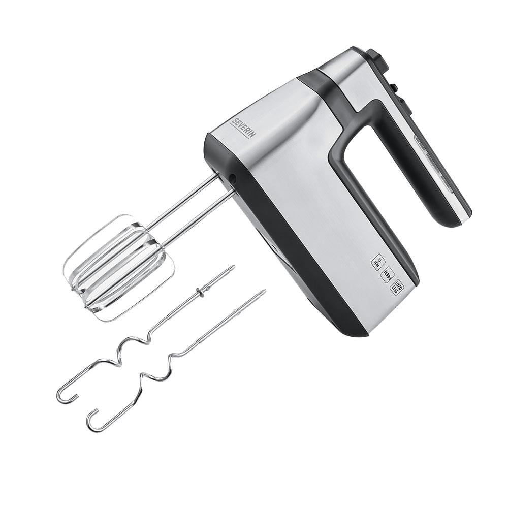Severin HM-3843 Kablosuz El Mikseri Inox