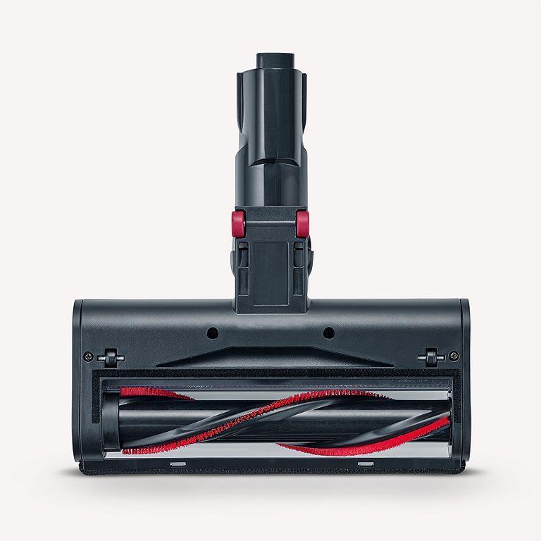 Severin HV-7153 2-In-1 LED Kablosuz Dikey Süpürge Siyah/Gri