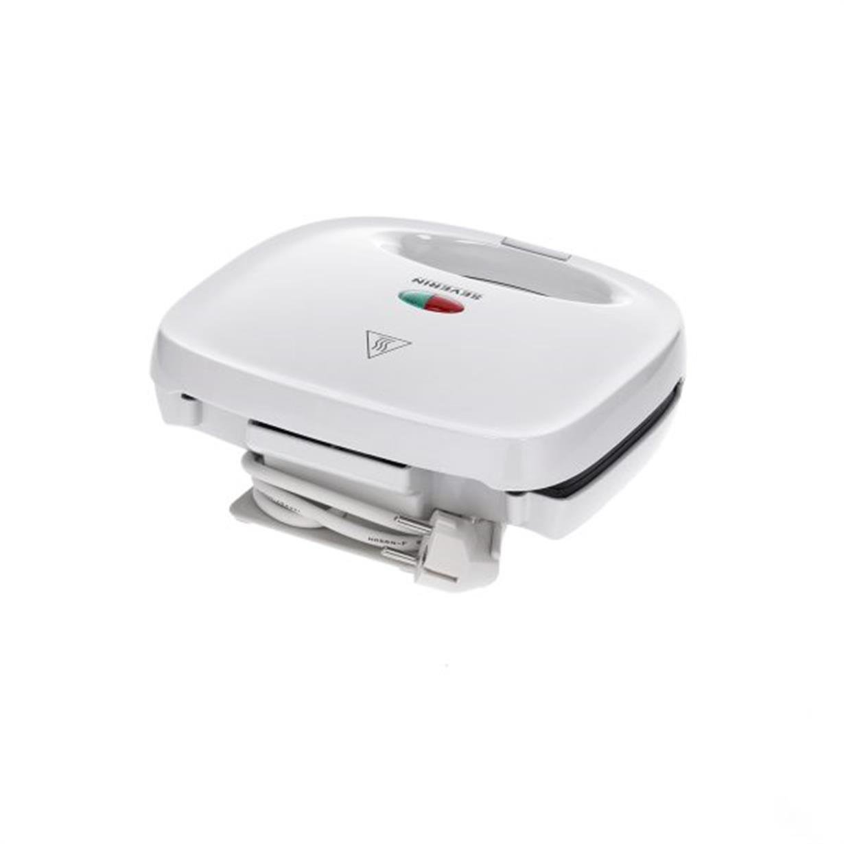 Severin SA-2971 Mini Tost Makinesi Beyaz