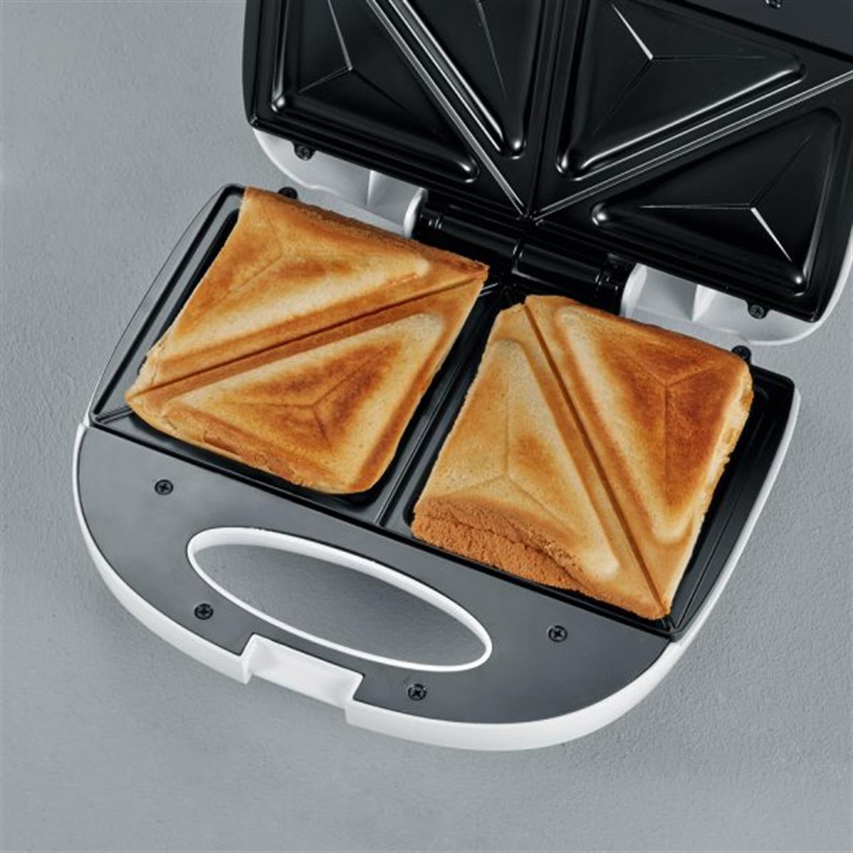 Severin SA-2971 Mini Tost Makinesi Beyaz