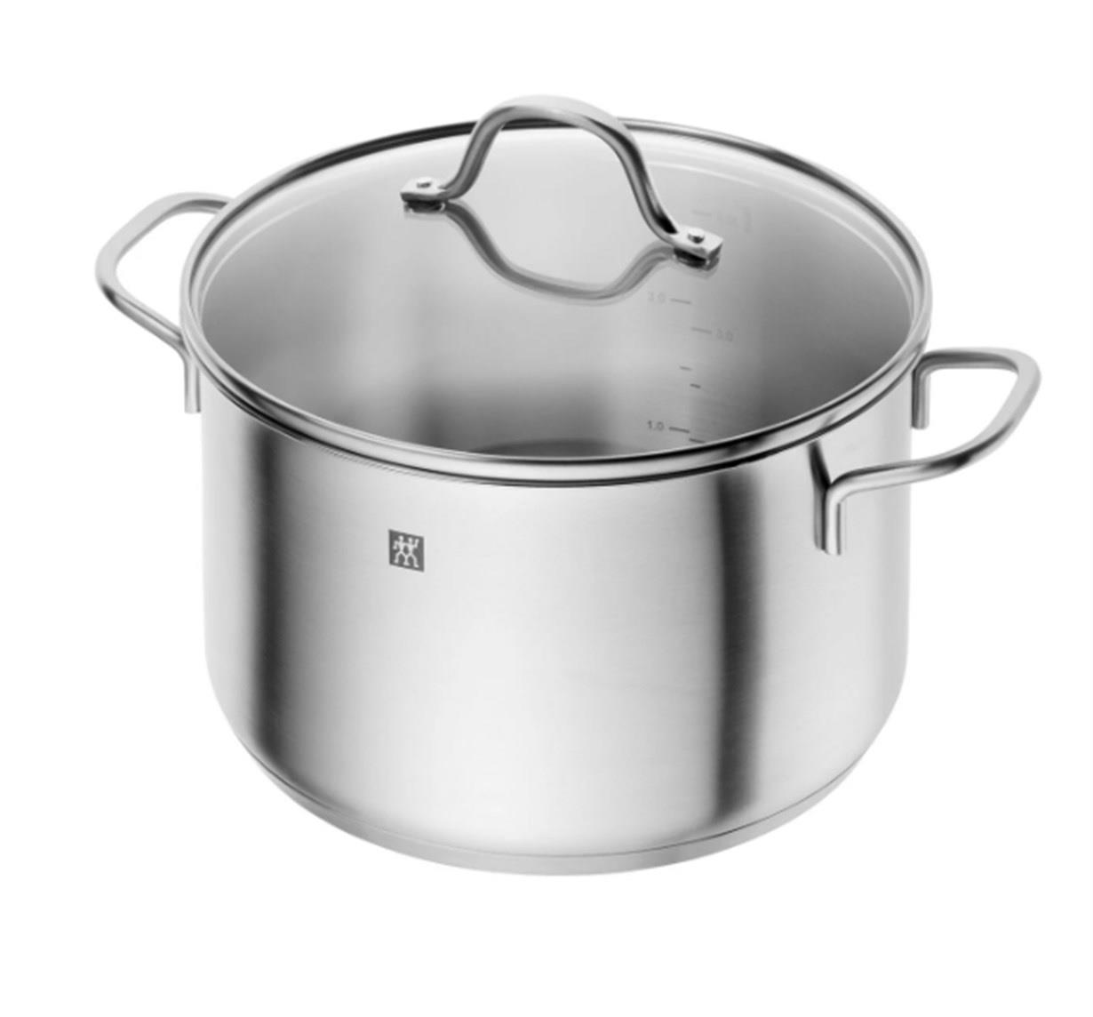 Zwilling Flow Tencere Seti 5 Parça