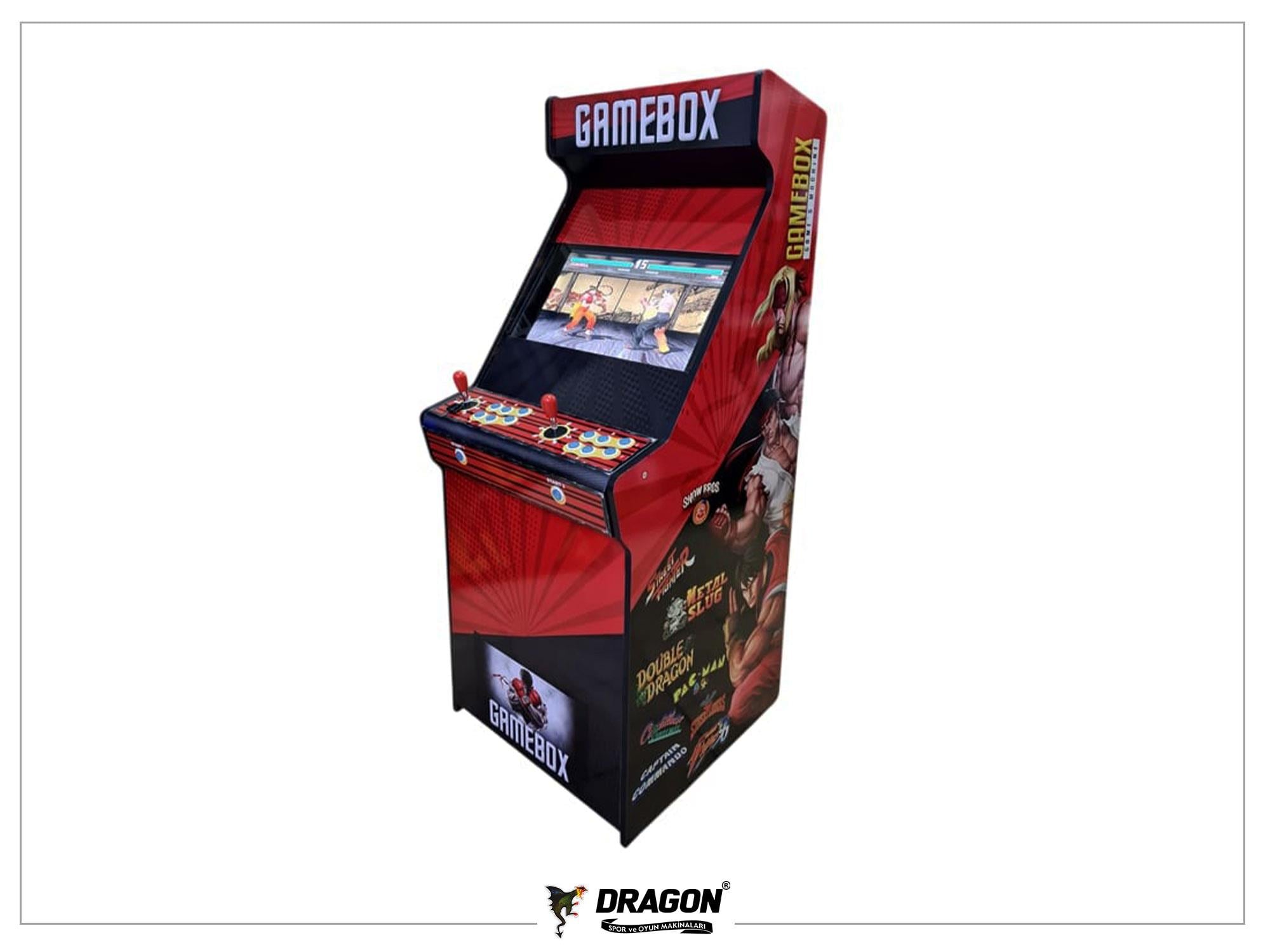Atari Makinası