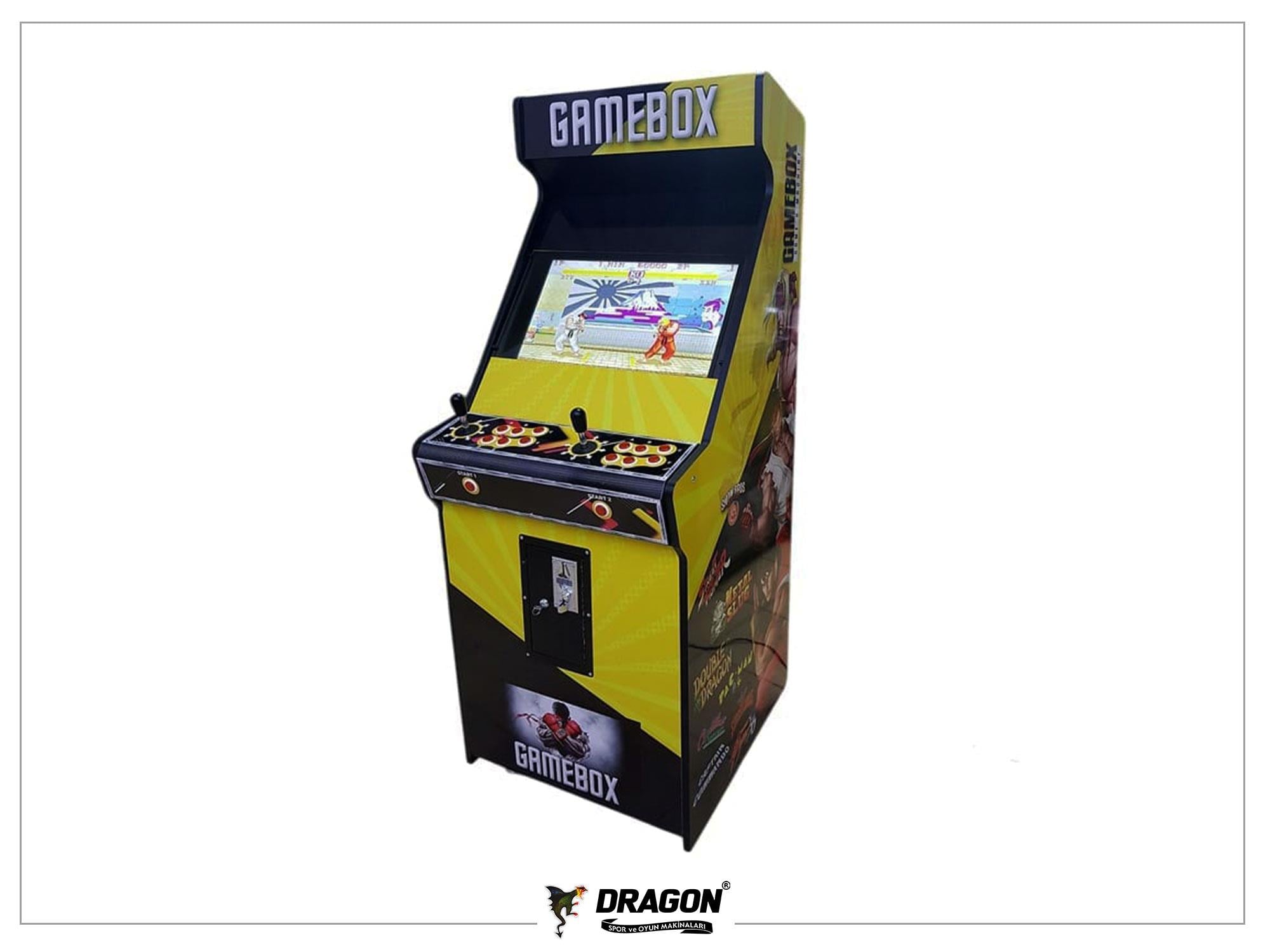 Atari Makinası