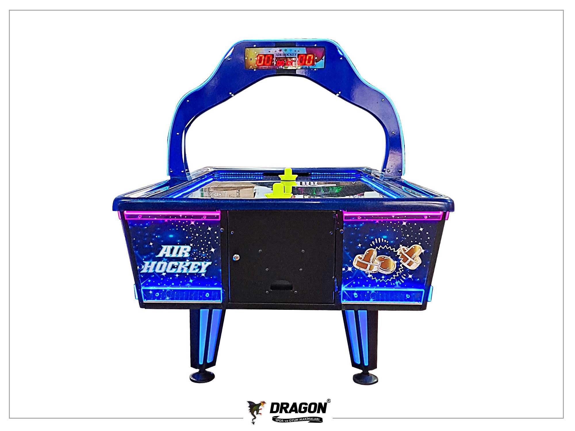 Dragon Sultan Model Air Hockey