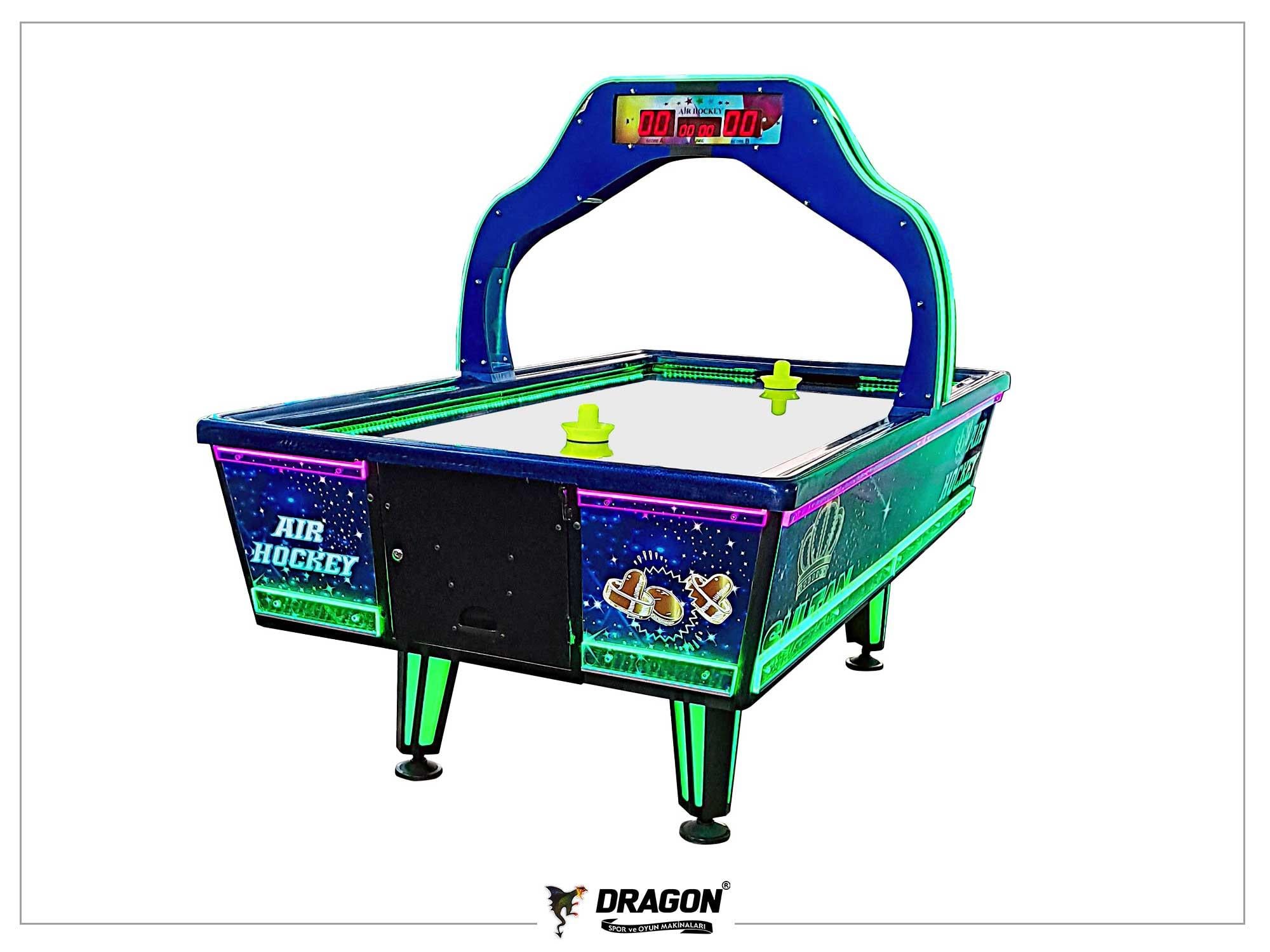 Dragon Sultan Model Air Hockey