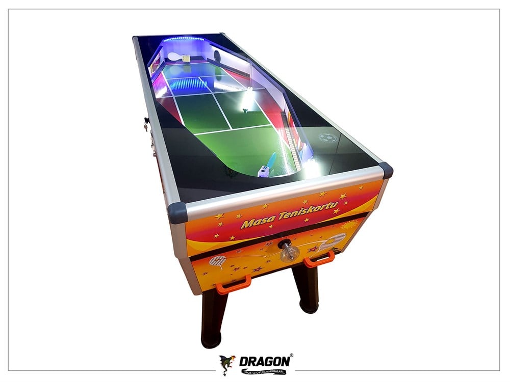 Masa Tenis Kortu