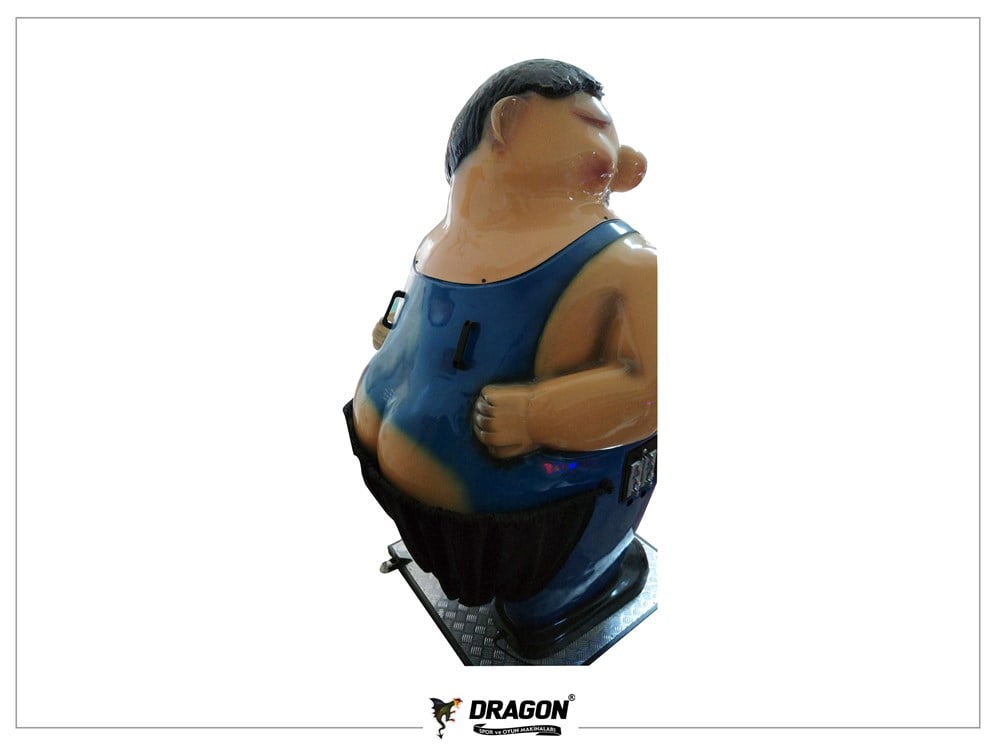 Mazlum Boks Makinası