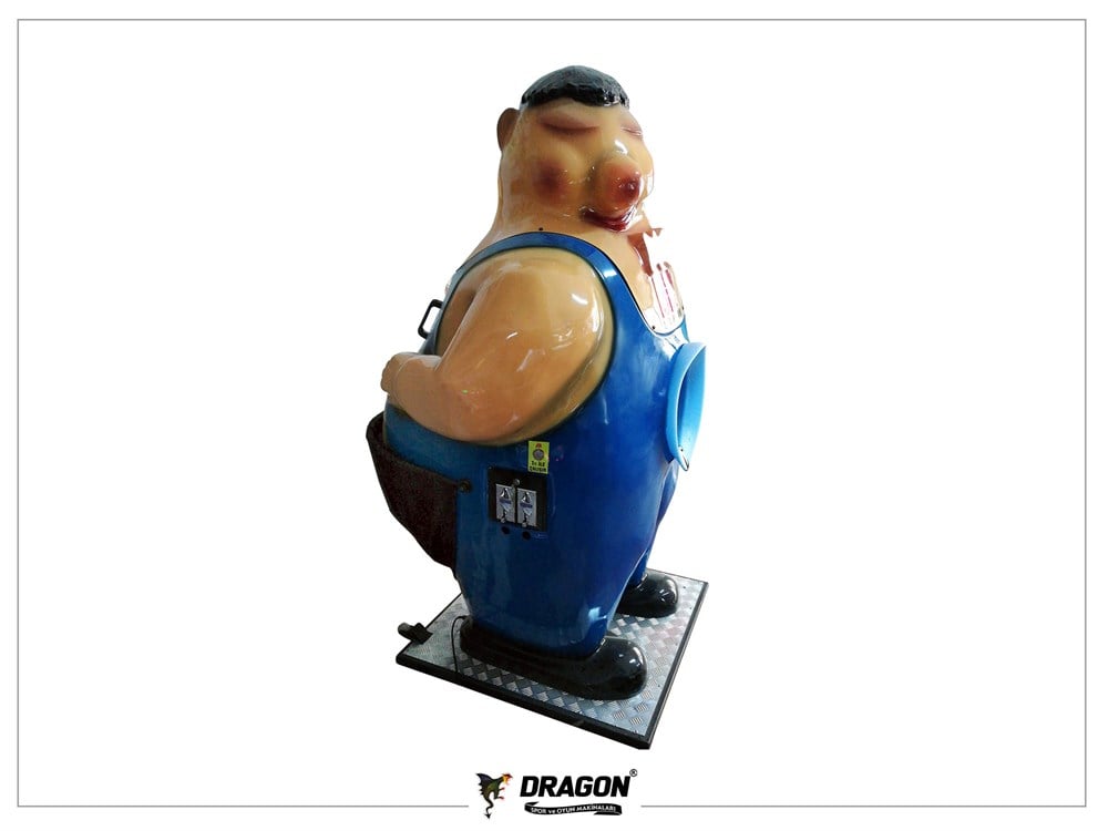 Mazlum Boks Makinası