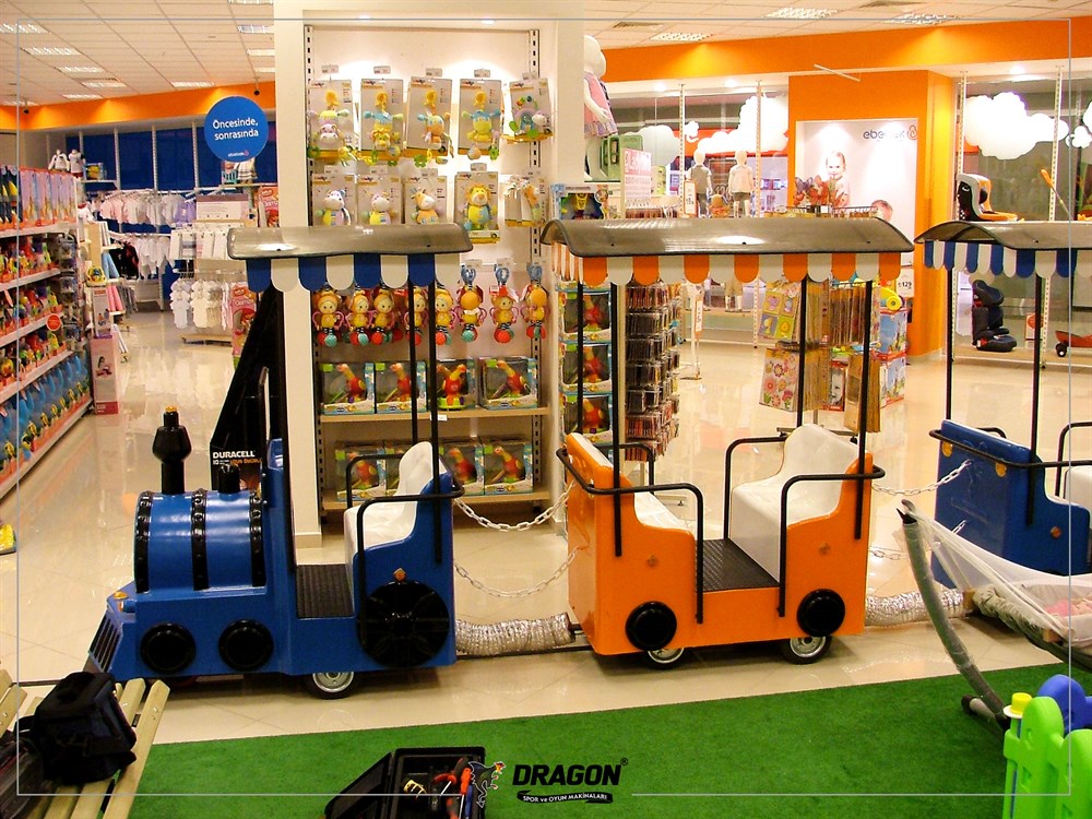 Mini Tren