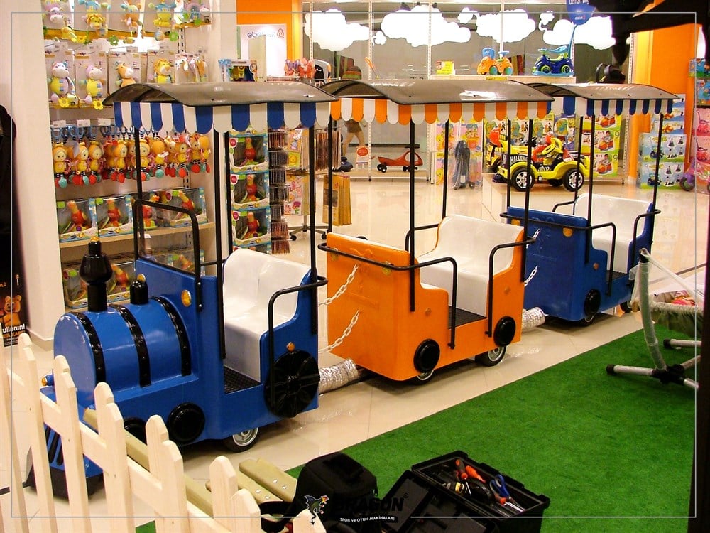 Mini Tren
